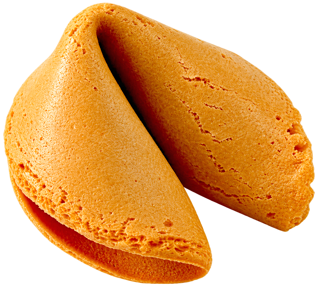 Fortune cookie