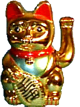 lucky cat