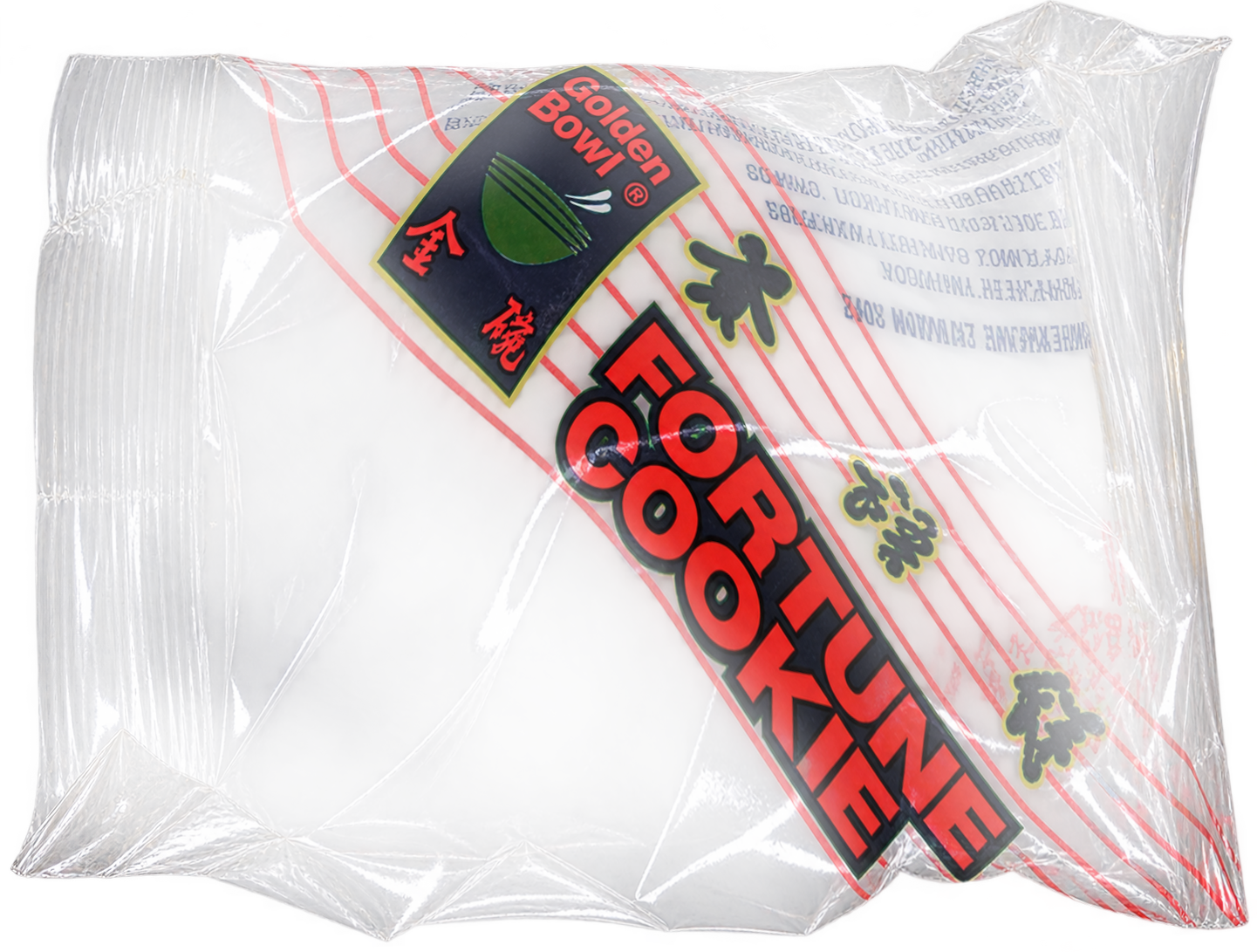 Cookie wrapper
